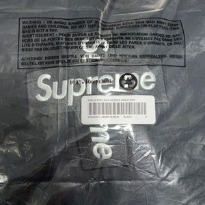 Supreme Cross Box Logo Hoodie